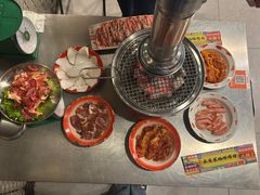 -永安里地摊烤肉(首创店)