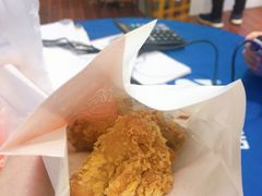香辣鸡翅-前进5路汉堡炸鸡(前进五路店)