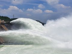 -黄河小浪底水利枢纽风景区