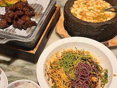 -绿茶餐厅(昌平悦荟店)