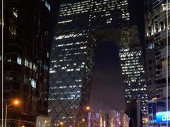 -中央广播电视总台(光华路办公区)