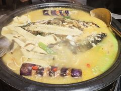 -探鱼·鲜青椒爽麻烤鱼(领展购物广场店)