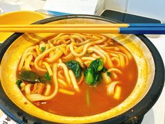 原味土豆粉面两掺-姐弟俩土豆粉(北京双桥万达店)
