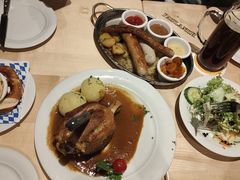 -Restaurant Paulaner am Dom