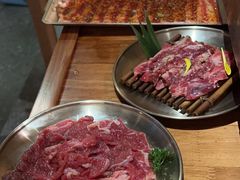 -西塔老太太泥炉烤肉(万柳华联店)