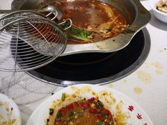 -古乐牛香·鲜牛肉牛杂火锅(新区店)