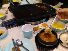 -韩时烤肉(丰科万达广场店)