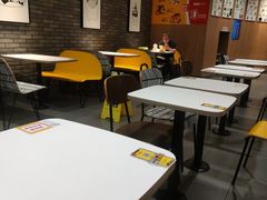 用餐区-麦当劳(欧陆广场店)
