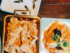 -江边城外烤鱼(方庄时代购物中心店)