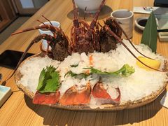 -花和海鲜自助(梅江店)