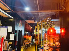 大堂-小红烤翅(傅厚岗店)