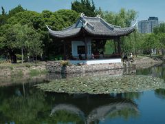 -无锡蠡湖国家湿地公园-蠡园