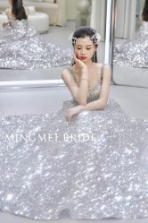 -台湾蔡美月婚纱租赁