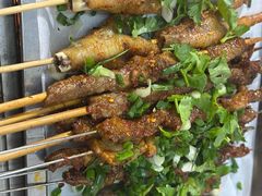 -回头烧烤(悦荟购物中心店)