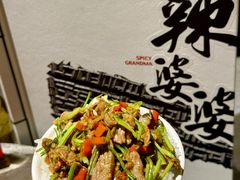 -辣婆婆(航天桥店)