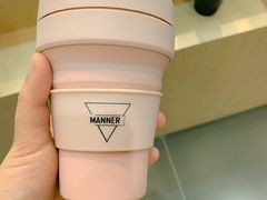 -Manner Coffee(光大安石中心)