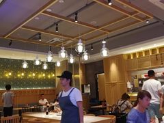 大堂-陈家生煎(世茂双子塔店)