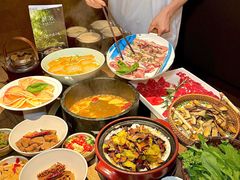 -蘑界·野生菌火锅(深业上城店)