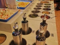 小料台-东来顺饭庄(天坛店)