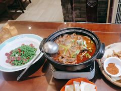 -肖记公安牛肉鱼杂馆·省级非物质文化遗产(三角路直营店)