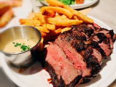 -壳里西餐厅Coquille Seafood Bistro(蒙自路店)