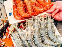 -乔哥铭洋海鲜自助(皇城恒隆广场店)