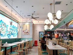 大堂-苏晓玥·江南小吃(深圳北站店)