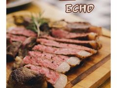 向佛罗伦萨致敬的骨牛排-壹口echo