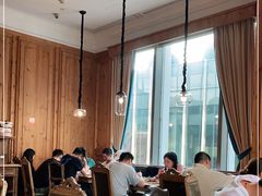 大堂-新白鹿餐厅(城西银泰城店)