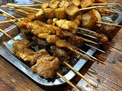 -老姑砂锅·烧烤天津菜(体北道店)