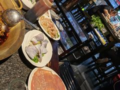 -巴蜀大宅门火锅(川音店)