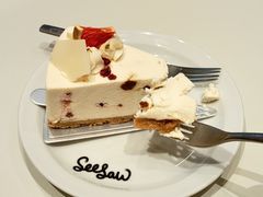 -Seesaw Coffee(西岸凤巢店)