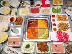 -海底捞火锅(龙湖三千集店)