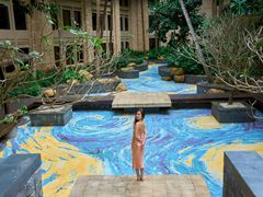 -海南清水湾莱佛士酒店