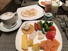-东京希尔顿酒店