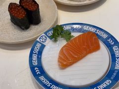 -元气寿司(益田假日广场店)