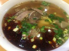 -苏氏牛肉面(北京南路店)