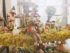 -六月花园咖啡馆(中关村东路店)