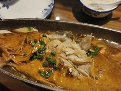 臭桂鱼-缘来聚·徽菜名店(黄山宏村店)