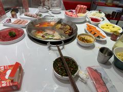 -小龙坎火锅(汉街店)