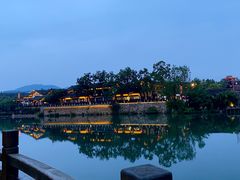 -茅山东方盐湖城景区