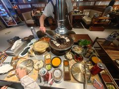 -牧童禧肉社·韩国炭火烤肉店(中粮祥云小镇创始店)