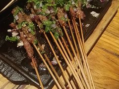 -聚点串吧·北京烧烤(朝北店)