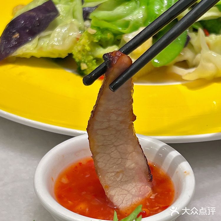 真的好喜欢广州的这家老牌网红泰国餐厅。。。。。