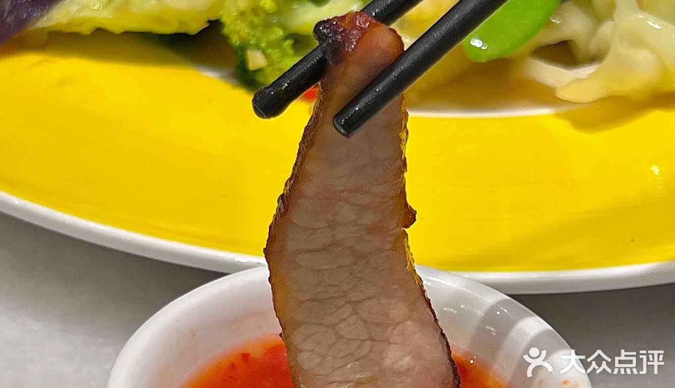 真的好喜欢广州的这家老牌网红泰国餐厅。。。。。