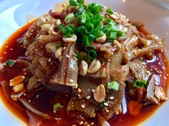 麻辣三脆-川香楼酒家