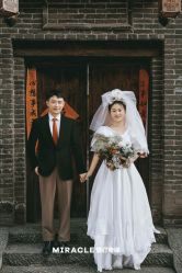 点击看大图 -情订奇缘婚纱摄影(和平路店)