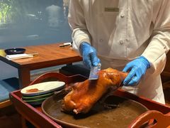 -君悦酒店·1881·北京烤鸭