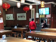 大堂-老西安韩记三鲜煮馍(四府街店)