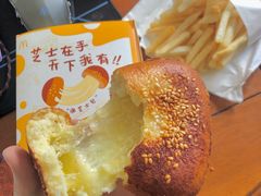 -麦当劳(平度扬州路店)